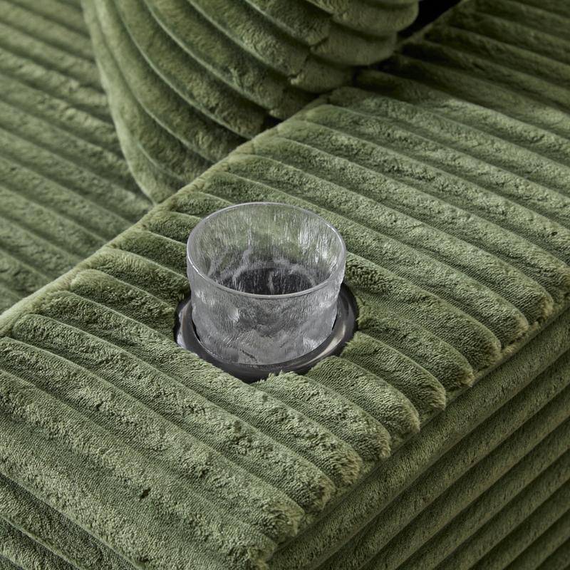 64" Oversized Boneless Cloud Couch Indoor, Plush Faux Fur Sleeper Sofa Couch Bed with 3 Pillows & Wide Armrest,Fluffy Comfy Cloud Sofa,Compression Foam Boneless Couch for Living Room,Bedroom, Reading Chair, Sofa Bed for Single