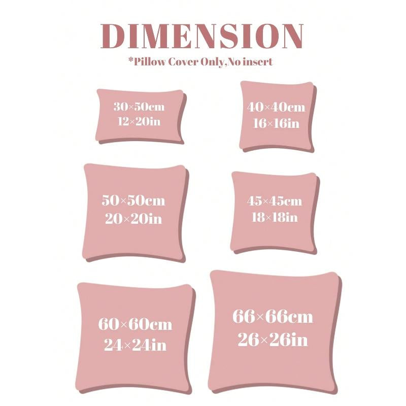 1/2/4Pcs Luxurious Faux Rabbit Fur Tuscany Pillow Cover, without Pillow Insert, Soft and Comfortable, Plush Fluffy Home Decorative Cushion Cover for Living Room Sofa, Pure White Plush Pillow Cover, Zipper Closure, Soft Furry Cushion Cover