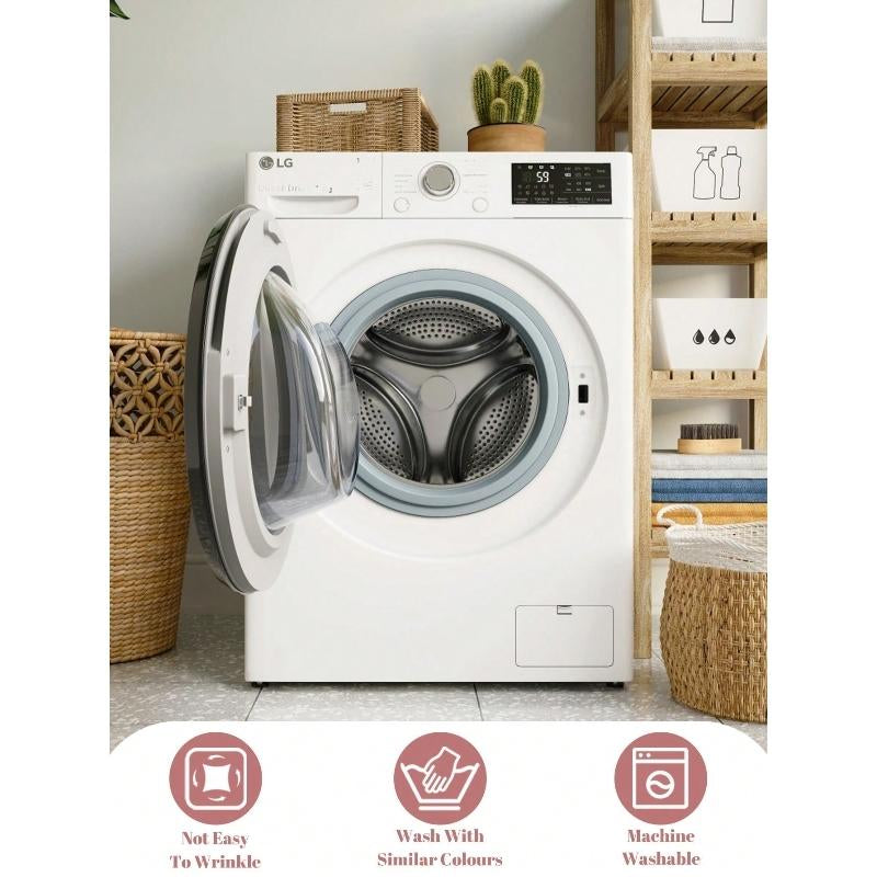 1/2/4Pcs Luxurious Faux Rabbit Fur Tuscany Pillow Cover, without Pillow Insert, Soft and Comfortable, Plush Fluffy Home Decorative Cushion Cover for Living Room Sofa, Pure White Plush Pillow Cover, Zipper Closure, Soft Furry Cushion Cover